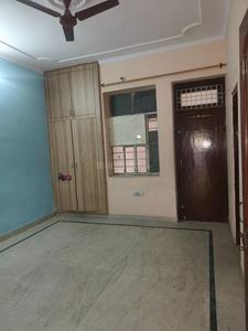 Bedroom Image of 1500 Sq.ft 2 BHK Independent House for rent in Nirman Nagar Jaipur for Rs. 14000