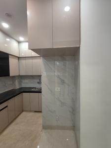 Kitchen Image of 1080 Sq.ft 3 BHK Apartment / Flat for sale in Shahdara New Delhi for Rs. 12500000