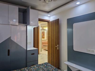 Bedroom Image of 810 Sq.ft 3 BHK Apartment / Flat for sale in Dwarka Mor New Delhi for Rs. 6000000