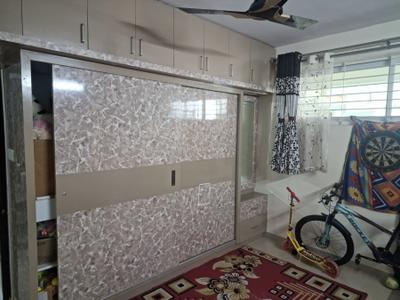 Bedroom Image of 1583 Sq.ft 3 BHK Apartment / Flat for sale in Vajarahalli Bengaluru for Rs. 12600000