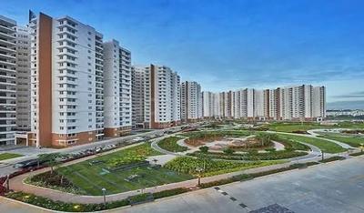 Image of 1200 Sq.ft 3 BHK Apartment / Flat for sale in Sarjapur, Bengaluru for Rs. 12000000