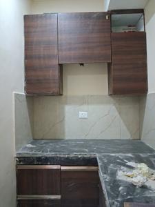 Kitchen Image of 950 Sq.ft 2 BHK Apartment / Flat for sale in Hark Sai Homes 4, Sector 49 Noida for Rs. 3800000