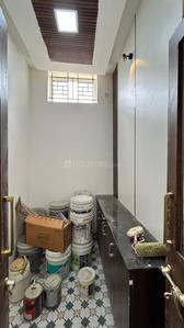 Kitchen Image of 2500 Sq.ft 3 BHK Independent House for sale in Vadamadurai Coimbatore for Rs. 15000000
