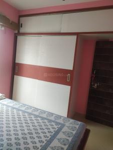 Bedroom Image of 2484 Sq.ft 2 BHK Penthouse for sale in Sargasan Gandhinagar for Rs. 7000000