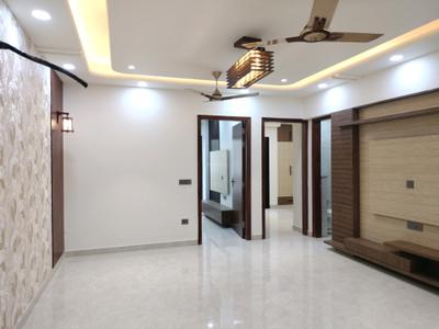 Living Room Image of 1260 Sq.ft 3 BHK Builder Floor for sale in BPTP District 3, Sector 85 Faridabad for Rs. 14400000
