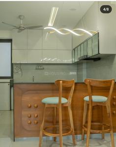 Kitchen Image of 1260 Sq.ft 3 BHK Apartment / Flat for sale in Bhayli Vadodara for Rs. 8600000