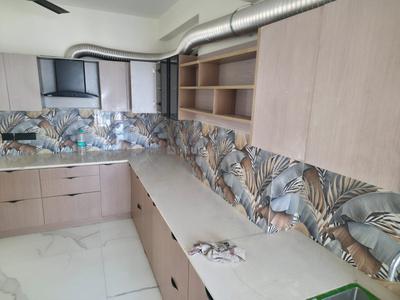 Kitchen Image of 1642 Sq.ft 4 BHK Apartment / Flat for sale in Emerald Heights, Sector 88 Faridabad for Rs. 19700000