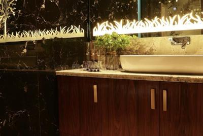 Kitchen Image of 18000 Sq.ft 9 BHK Villa for sale in Palam Vihar Gurgaon for Rs. 600000000