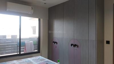 Bedroom Image of 1760 Sq.ft 3 BHK Apartment / Flat for sale in Turquoise Dreamz, Shilaj Ahmedabad for Rs. 13500000