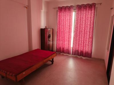 Bedroom Image of 1800 Sq.ft 3 BHK Apartment / Flat for rent in Kalpataru Nagar Nashik for Rs. 25000