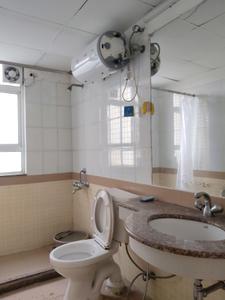 Bedroom Two Image of 2075 Sq.ft 3.5 BHK Apartment / Flat for sale in Bestech Park View City 1, Sector 48 Gurgaon for Rs. 37000000
