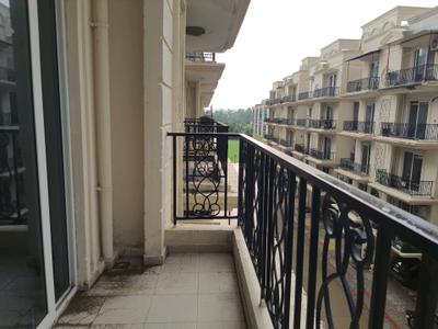 Bedroom One Image of 1120 Sq.ft 3 BHK Builder Floor for sale in Signature Global Park 4 And 5 by Signature Global, Sector 36 Sohna for Rs. 10500000