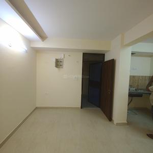 Hall Image of 700 Sq.ft 1 RK Apartment / Flat for sale in SKG The Merlin, Vasundhara Ghaziabad for Rs. 4900000