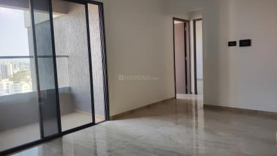Living Room Image of 950 Sq.ft 2 BHK Apartment / Flat for rent in VTP Sierra, Sus Pune for Rs. 30500