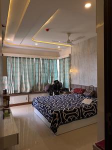 Bedroom Image of 2524 Sq.ft 4.5 BHK Apartment / Flat for sale in Pharande Puneville Phase I, Punawale Pune for Rs. 25000000