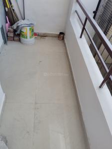 Balcony Image of 1500 Sq.ft 3 BHK Apartment / Flat for rent in Jagatpura Jaipur for Rs. 15000