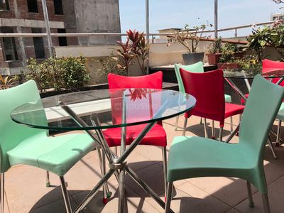 Balcony Image of 15000 Sq.ft 8 BHK Independent House for sale in Bandra West Mumbai for Rs. 990000000