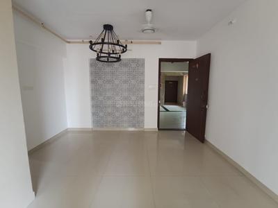 Hall Image of 1200 Sq.ft 2 BHK Apartment / Flat for rent in B and M Atlantis, Ghansoli Navi Mumbai for Rs. 65000
