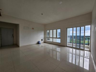 Living Room Image of 1400 Sq.ft 3.5 BHK Apartment / Flat for sale in Rishi Pranaya , Rajarhat Kolkata for Rs. 13000000