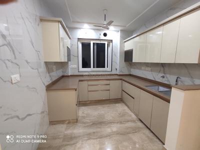 Kitchen Image of 1665 Sq.ft 3 BHK Builder Floor for sale in Paschim Vihar New Delhi for Rs. 27500000
