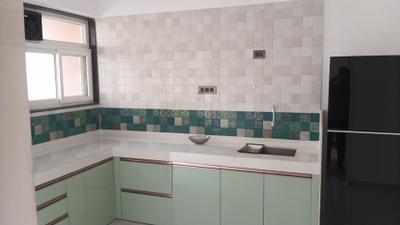 Kitchen Image of 2000 Sq.ft 4 BHK Duplex for sale in Sparkline Residency, Charholi Budruk Pune for Rs. 18000000