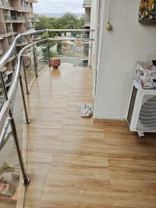 Balcony Image of 930 Sq.ft 2 BHK Apartment / Flat for sale in Sai Proviso Leisure Town, Hadapsar Pune for Rs. 10000000