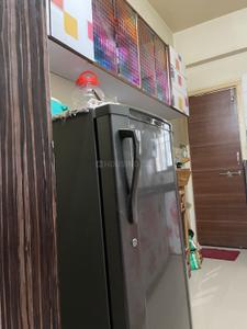 Kitchen Image of 1300 Sq.ft 2 BHK Apartment / Flat for sale in Radhe Swapna, Sanand Ahmedabad for Rs. 3700000
