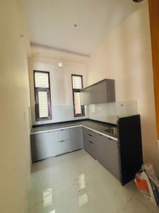 Kitchen Image of 1050 Sq.ft 2 BHK Villa for sale in Nari Ka Bas Jaipur for Rs. 4400000