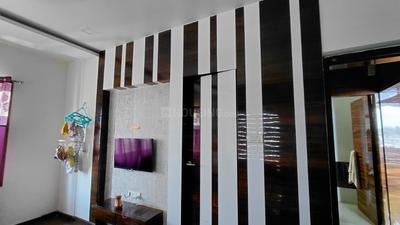 Bedroom Image of 2600 Sq.ft 4 BHK Apartment / Flat for rent in City Light Surat for Rs. 65000
