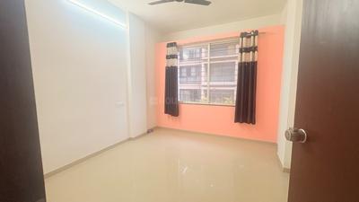 Bedroom Image of 1000 Sq.ft 2 BHK Apartment / Flat for sale in Gangapur Nashik for Rs. 5800000