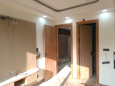 Bedroom Image of 1450 Sq.ft 4 BHK Apartment / Flat for sale in Goyal Lavish Dwarka, Deenpur New Delhi for Rs. 12400000