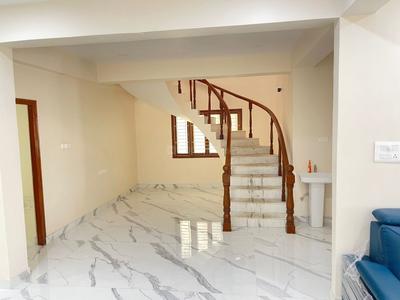 Kitchen Image of 3350 Sq.ft 4 BHK Apartment / Flat for sale in  Sri Nilayam Vittal Rao Nagar, Hitech City Hyderabad for Rs. 26500000