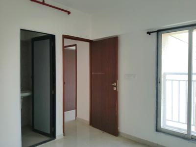 Bedroom Image of 750 Sq.ft 2 BHK Apartment / Flat for sale in Shree Krushna Tower, Mulund West Mumbai for Rs. 12000000