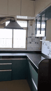 Image of 750 Sq.ft 2 BHK Apartment / Flat for sale in Vaibhavlaxmi Green Vista, Vikhroli East, Mumbai for Rs. 11000000