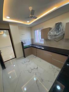 Kitchen Image of 3200 Sq.ft 3 BHK Apartment / Flat for rent in Tilak Nagar Jaipur for Rs. 65000