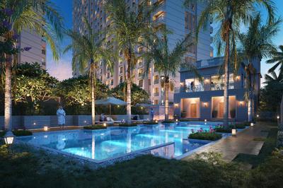 Image of 730 Sq.ft 1 RK Apartment / Flat for sale in Nyati Equinox I, Bavdhan, Pune for Rs. 5500000