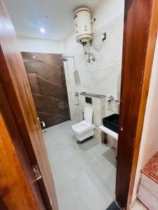 Bathroom Image of 1940 Sq.ft 3 BHK Apartment / Flat for rent in Purple Melodia, Vaishali Nagar Jaipur for Rs. 65000
