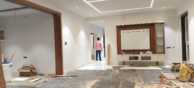 Hall Image of 2200 Sq.ft 3 BHK Apartment / Flat for rent in Jubilee Hills Hyderabad for Rs. 57000