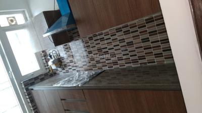 Kitchen Image of 2302 Sq.ft 4 BHK Apartment / Flat for sale in Umang Winter Hills, Sewak Park New Delhi for Rs. 35000000