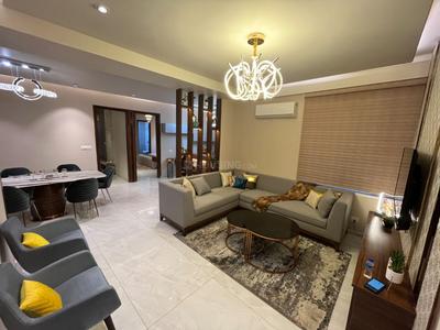 Hall Image of 1750 Sq.ft 3 BHK Apartment / Flat for sale in CRD Golden Castle, Dyalpur Mohali for Rs. 9500000