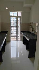 Kitchen Image of 1450 Sq.ft 2.5 BHK Apartment / Flat for sale in Marathon Nexzone Antilia 2, Panvel Navi Mumbai for Rs. 13500000
