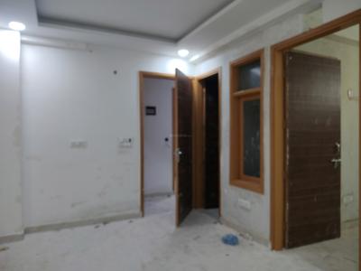 Living Room Image of 650 Sq.ft 2 BHK Builder Floor for sale in Sangam Vihar New Delhi for Rs. 3500000
