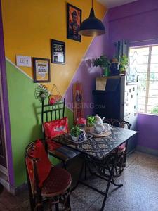 Hall Image of 776 Sq.ft 2 BHK Apartment / Flat for rent in Serampore Hooghly for Rs. 12000