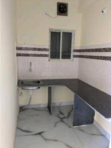 Kitchen Image of 796 Sq.ft 2 BHK Apartment / Flat for rent in Chinar Park Kolkata for Rs. 13000
