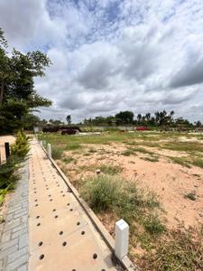 Image of 1300 Sq.ft Residential Plot / Land for sale in Halasahalli, Bengaluru for Rs. 10790000