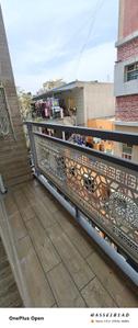 Balcony Image of 1200 Sq.ft 2 BHK Builder Floor for rent in BTM Layout 2nd Stage Bengaluru for Rs. 28000