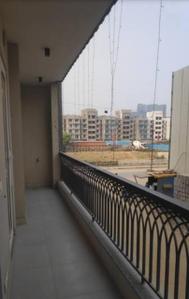 Balcony Image of 951 Sq.ft 2 BHK Apartment / Flat for sale in Signature Global Andour Heights, Sector 71 Gurgaon for Rs. 8500000