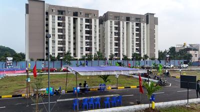 Image of 897 Sq.ft Residential Plot / Land for sale in Staar Elite City, Perungalathur, Chennai for Rs. 5829603