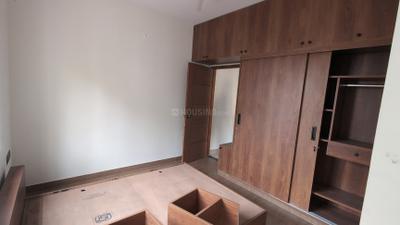 Bedroom Image of 500 Sq.ft 1 BHK Builder Floor for rent in BTM Layout Bengaluru for Rs. 35000