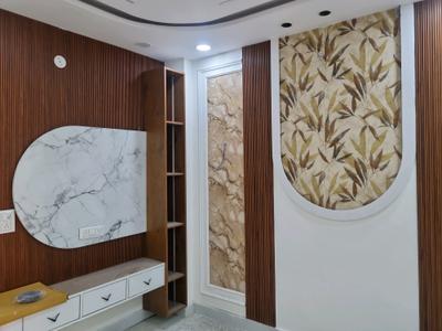 Living Room Image of 810 Sq.ft 3 BHK Apartment / Flat for sale in Nawada New Delhi for Rs. 4950000